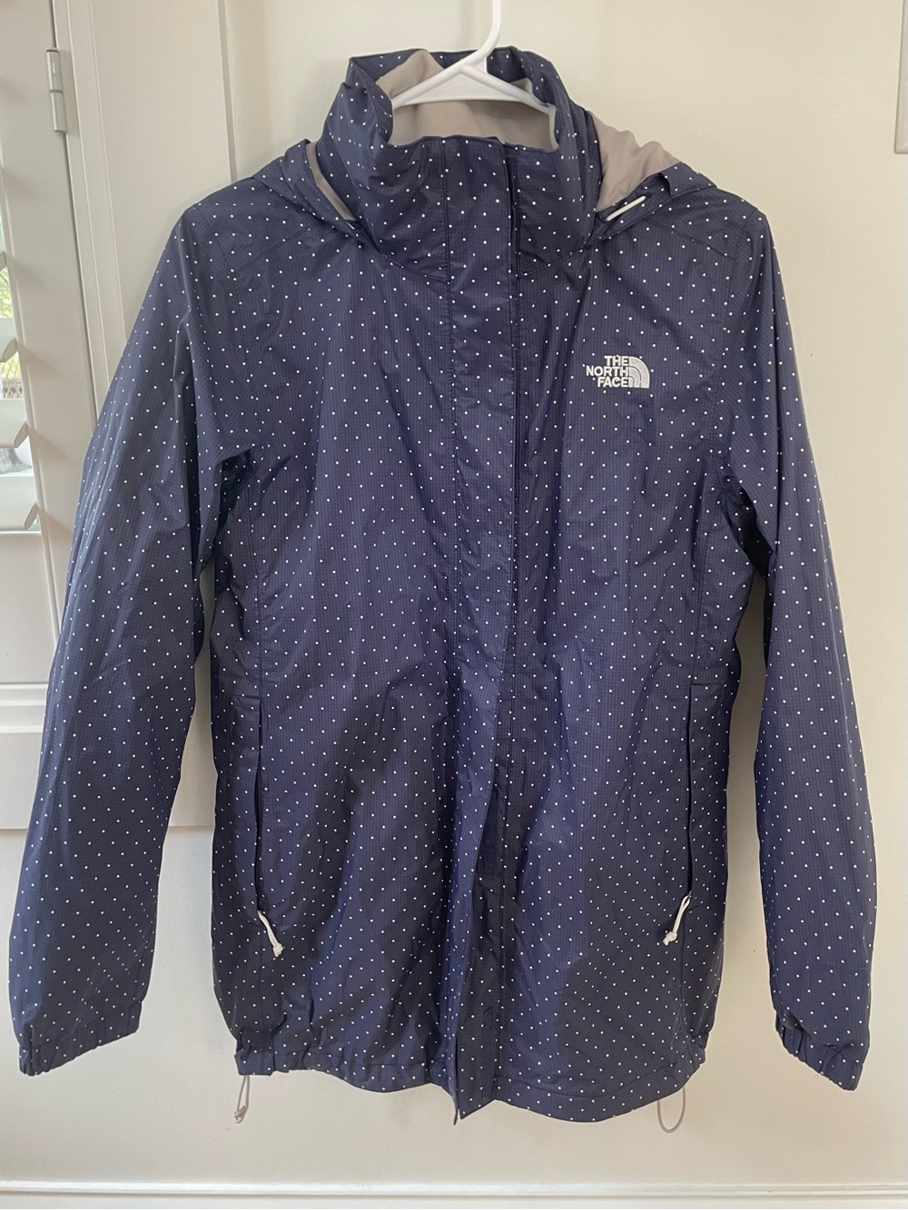 Women’s The North Face rain jacket